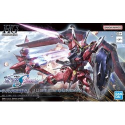 Bandai HG Gundam Immortal Justice 1:144 STTS-808